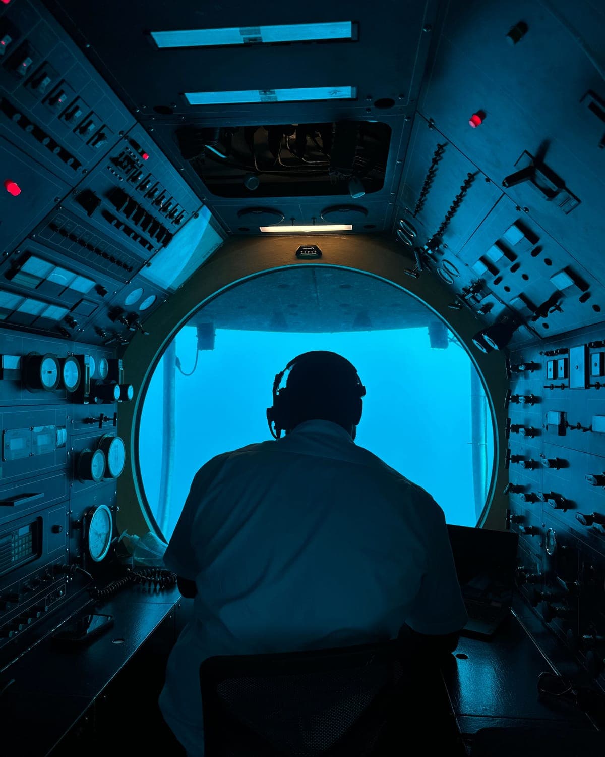Sala de control