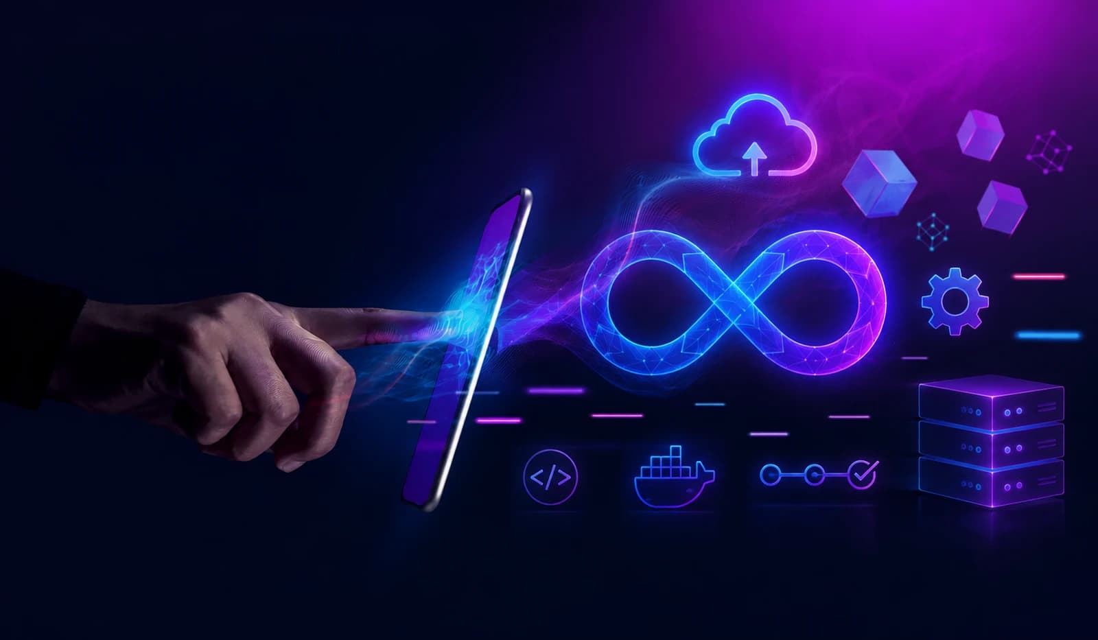 DevOps & Cloud Platform Engineering in practice