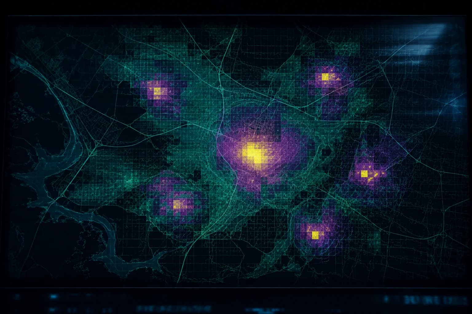 GeoIA y Analítica Espacial Predictiva en la práctica