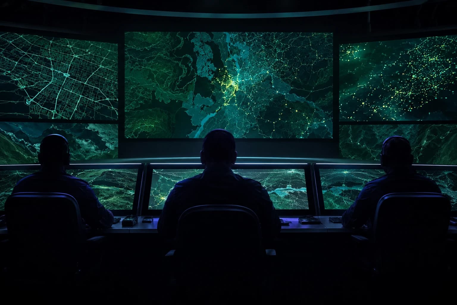 Fusión de Datos Espaciales e Imágenes Operativas en la práctica