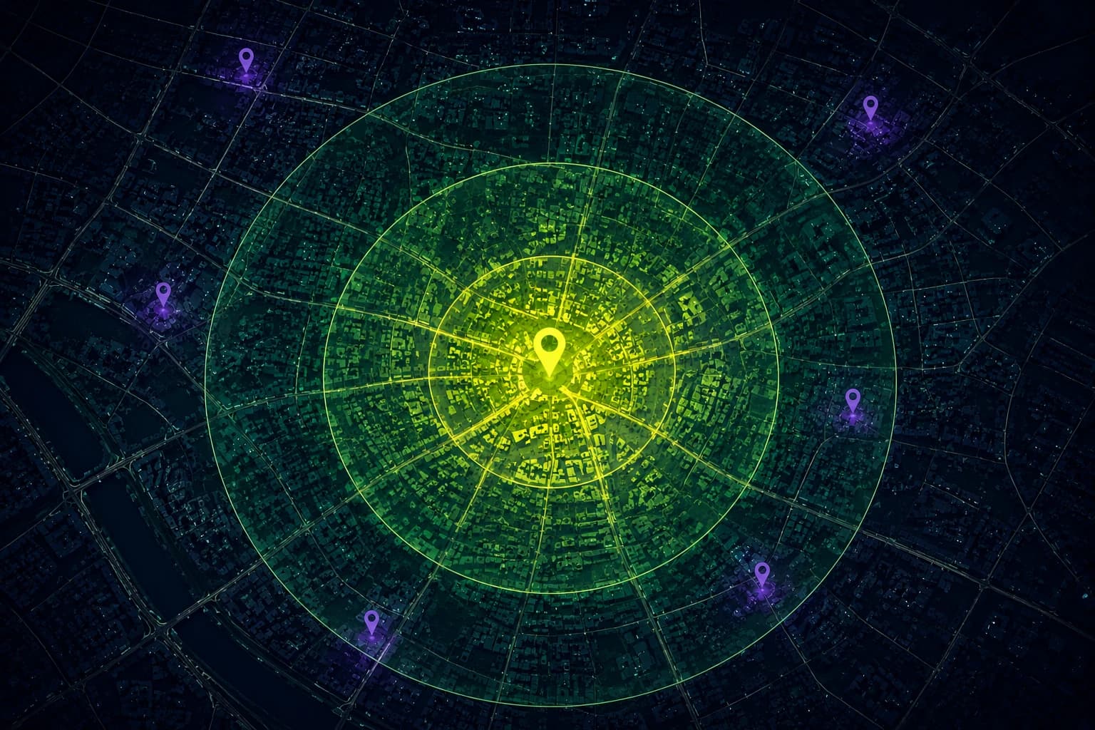 Inteligencia de Ubicación y Geomarketing en la práctica