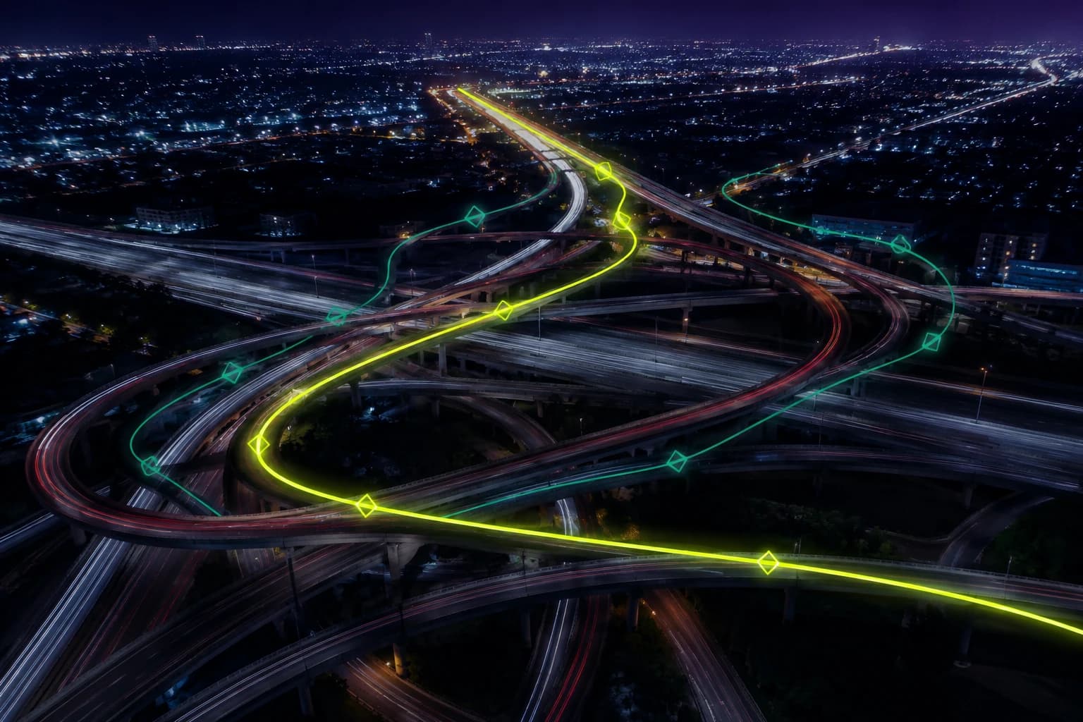 Optimización de Rutas y Logística en la práctica