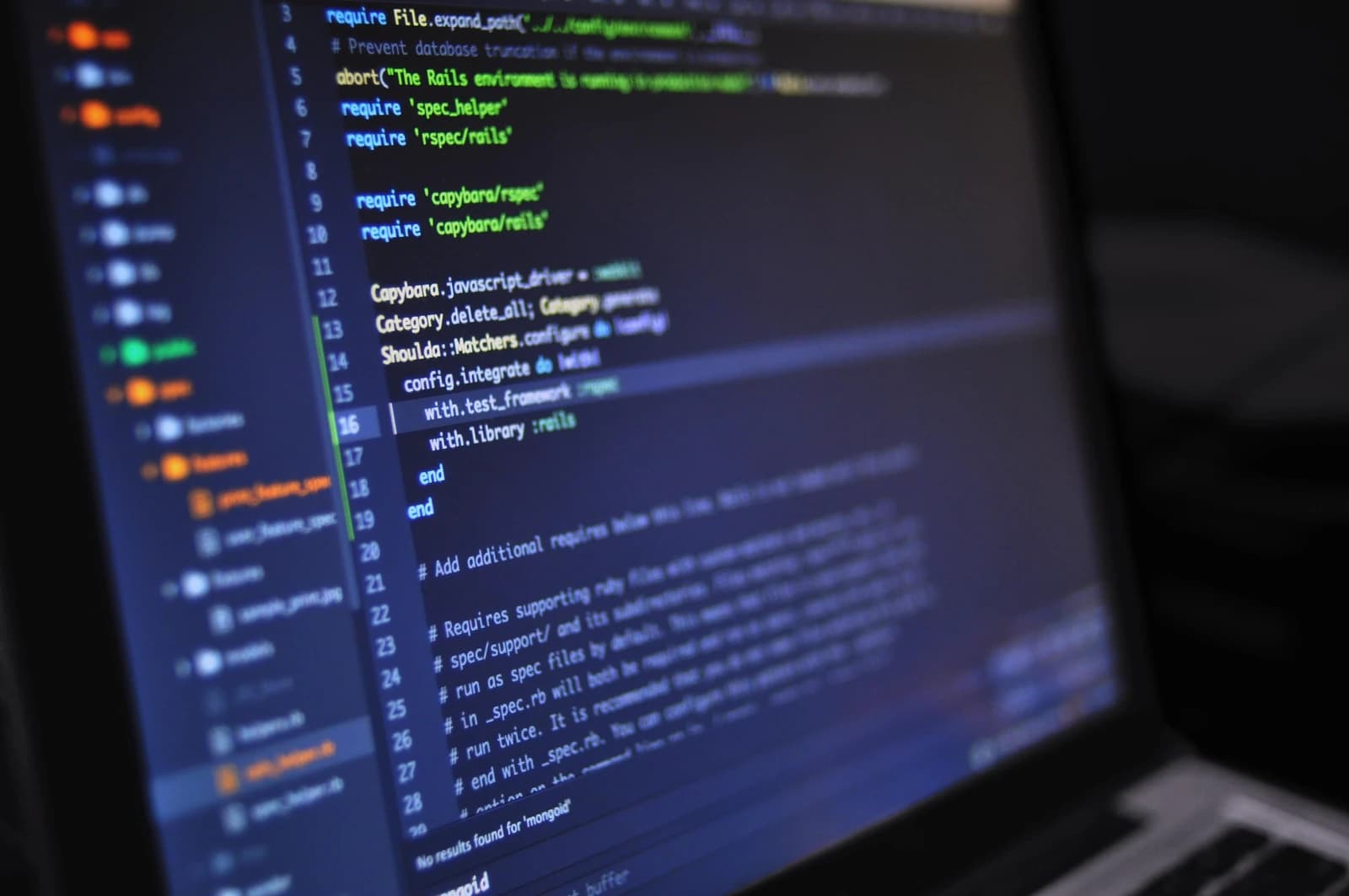 Web & Application Development in practice
